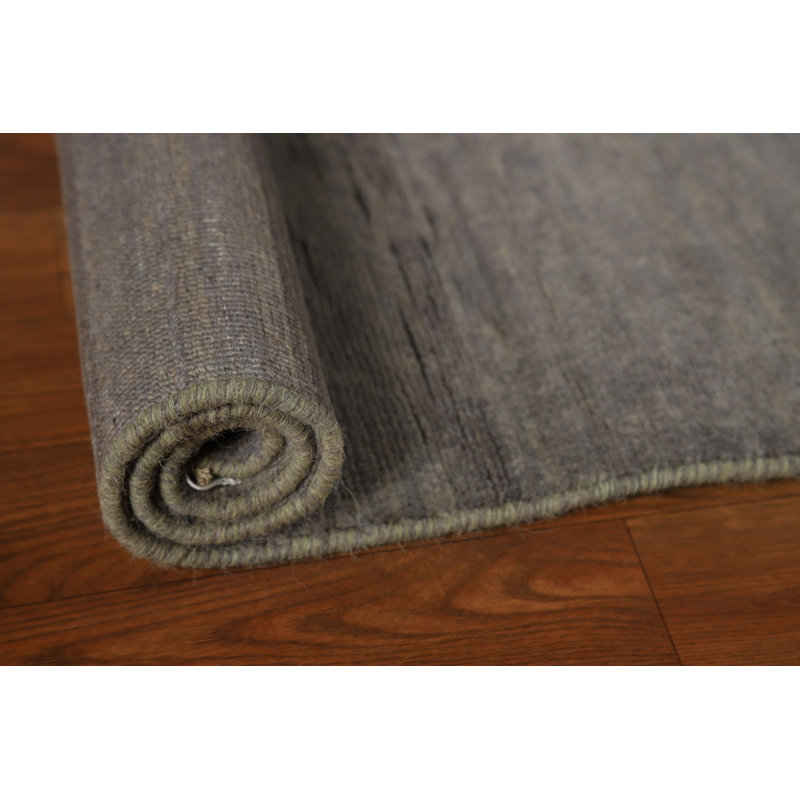 Tapis de vestibule oriental moderne 3 x 5 Gabbeh