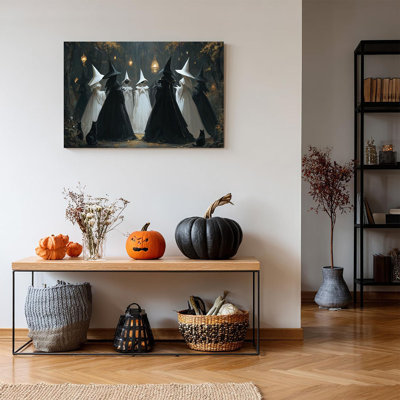 Wrapped Canvas Print