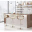 Tabouret de bar Curvo