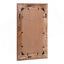 Miroir rectangulaire au design épuré