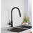 Allora USA Pull Down Kitchen Faucet-99605247