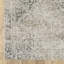 Tapis gris / bleu sarcelle Abryana-1066532256