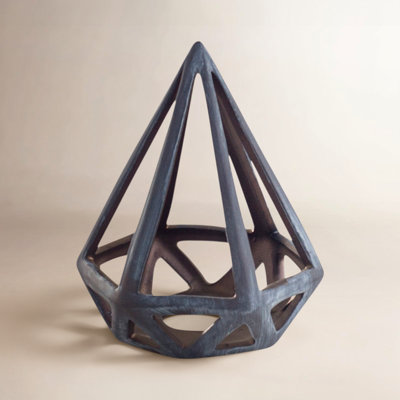 Cabbot Ceramic Sculpture