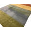 Gabbeh Wool Striped Area Rug
