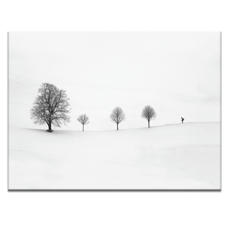 Print on Canvas, 76cm H x 102cm W, Unframed