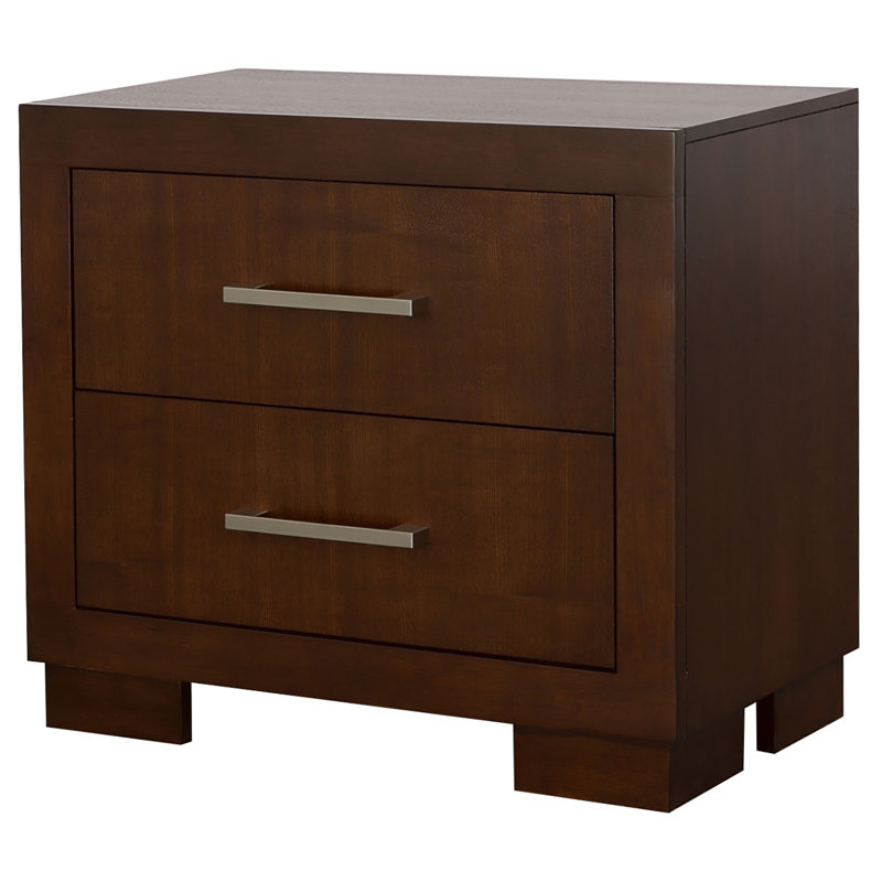 2-Drawer Nightstand