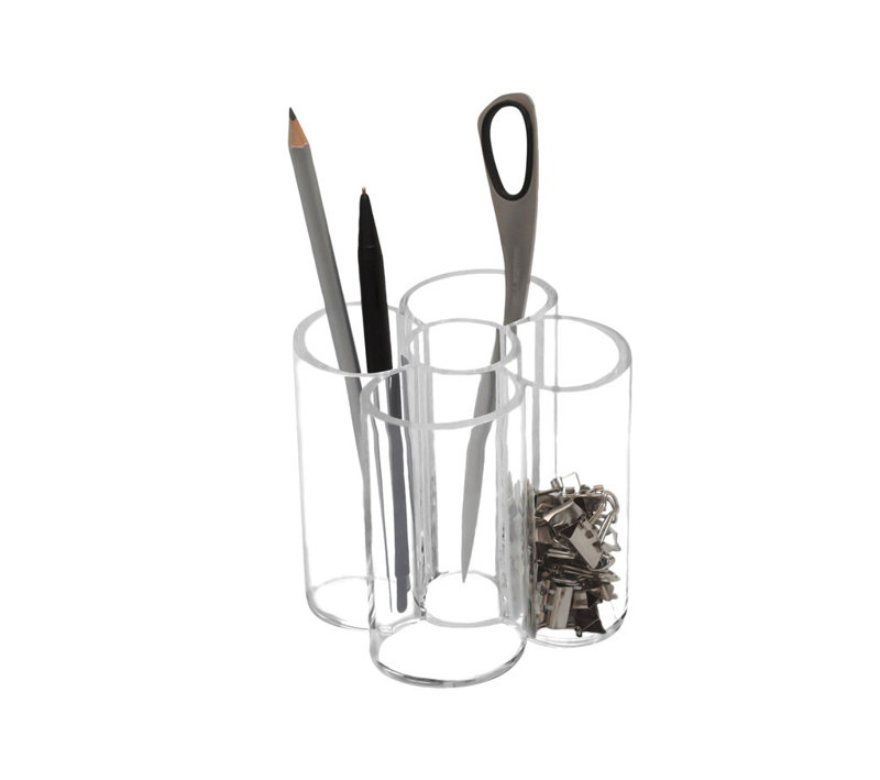 Plastic Pen Holder