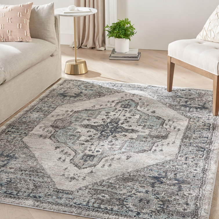 Floral Indoor Rug