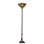 Meyda Tiffany & Stained Glass Torchiere Floor Lamp