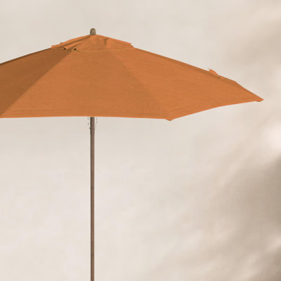 Sanna 8.7' Sunbrella® Umbrella