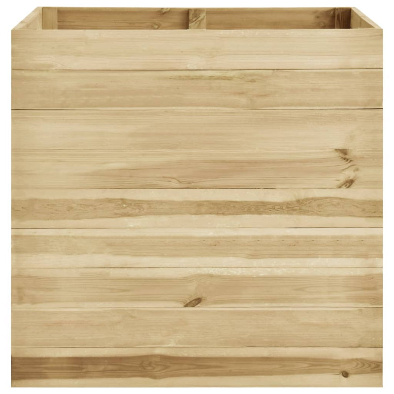 Haslemere Wood Planter Box