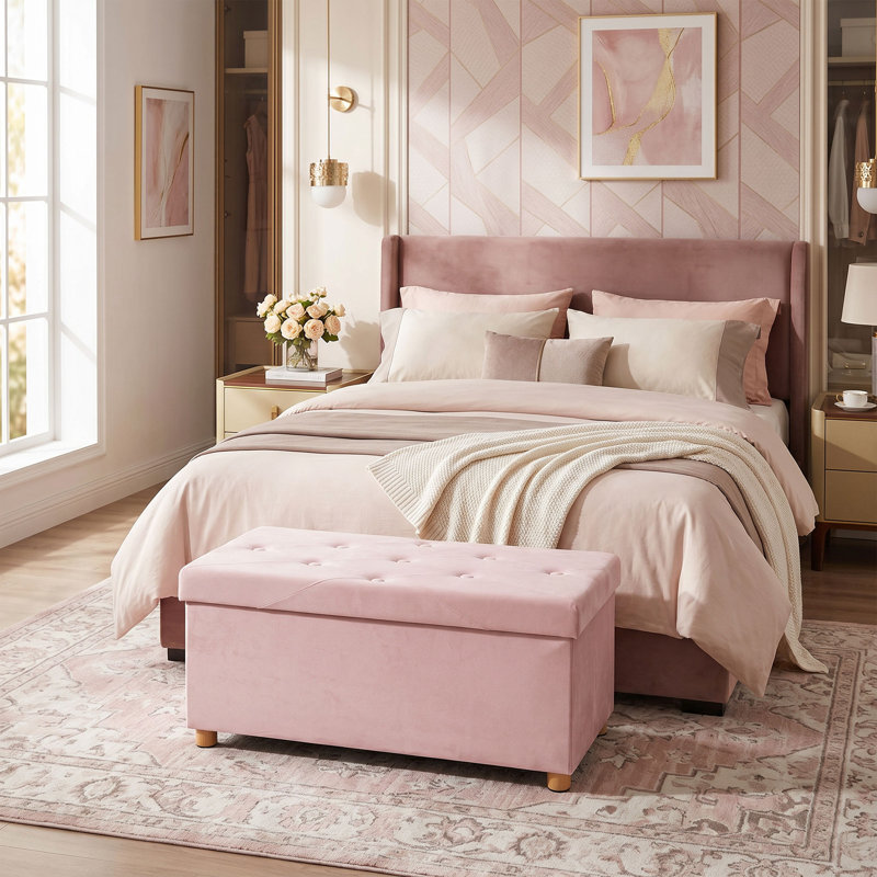 Storage Ottoman