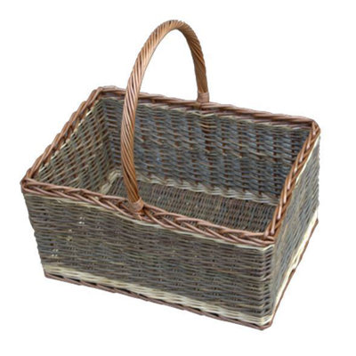Brambly Cottage Wicker Decorative Basket