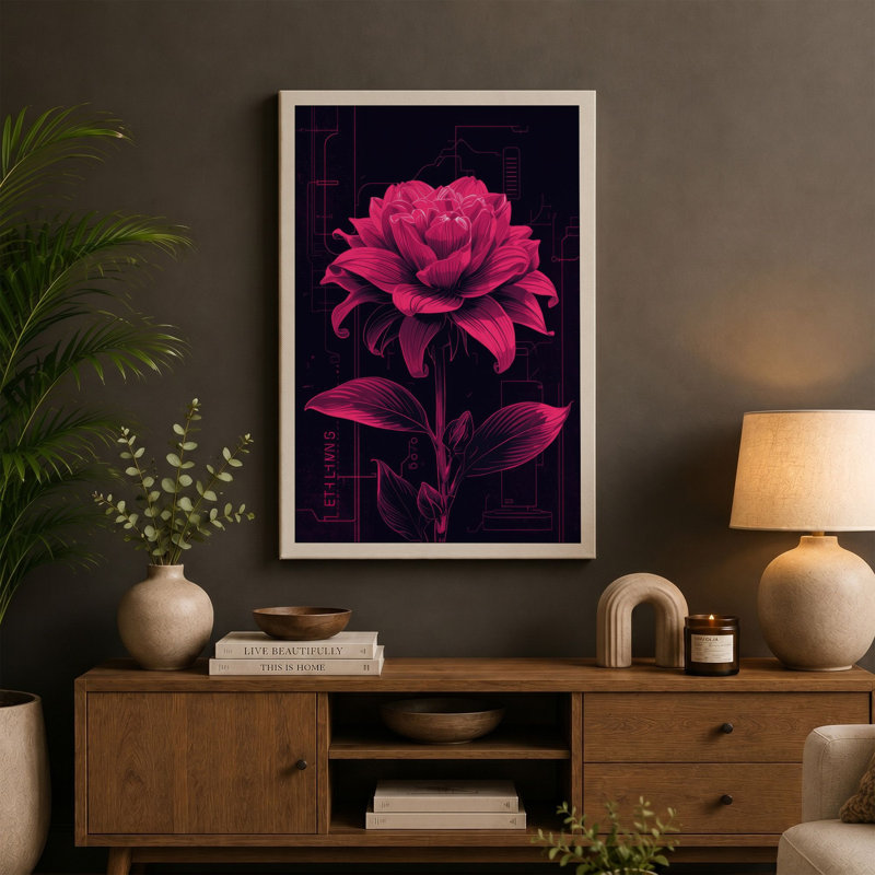 Print, 30x20 - 76.2 x 50.8 cm, Cream Border