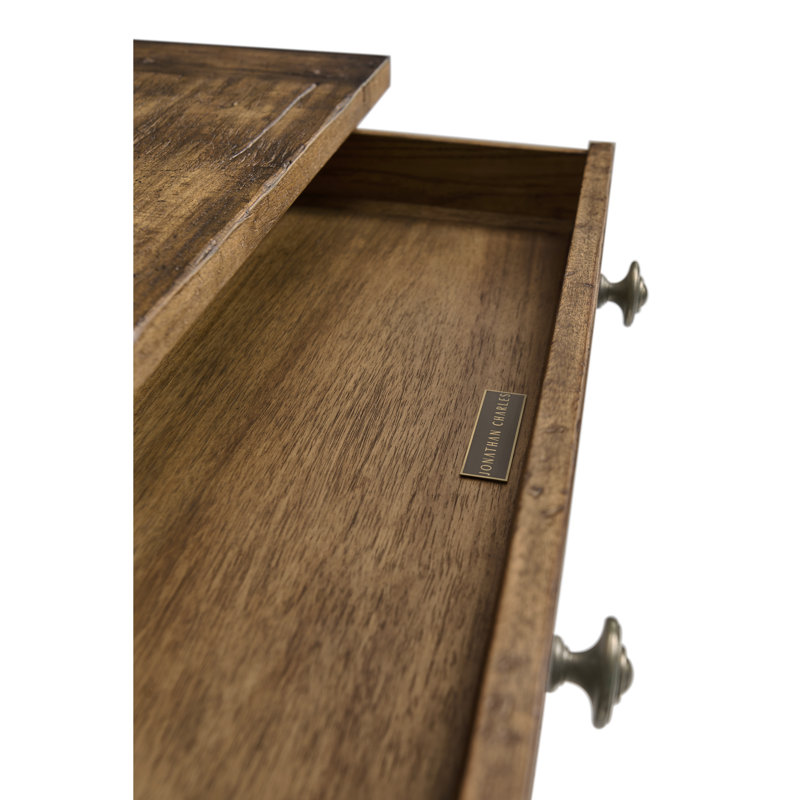 Tamarisk 1 - Drawer Solid Wood Nightstand