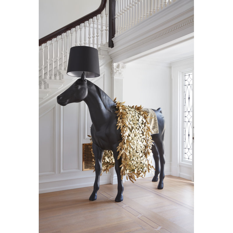 Horse Lamp