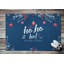 Santa Non-Slip Outdoor Door Mat-872529389