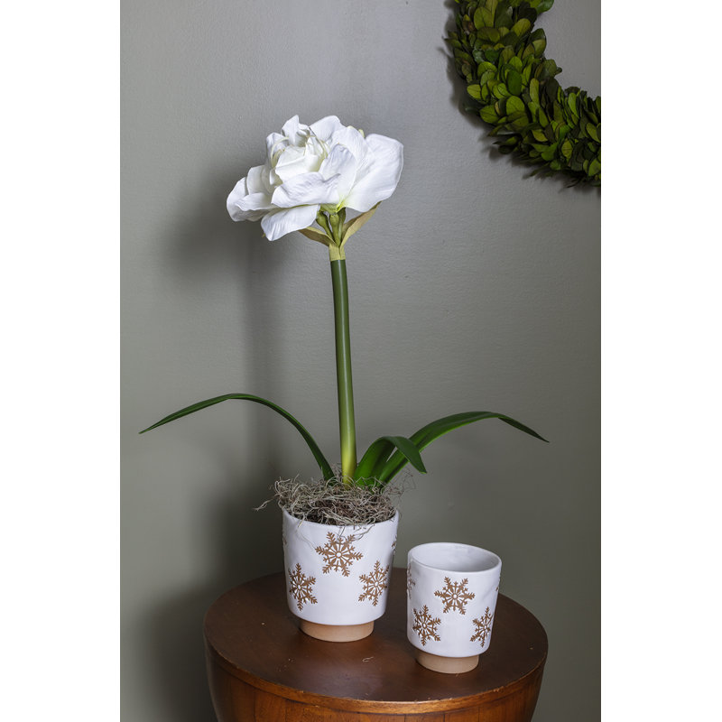 Handmade Ceramic Pot Planter