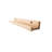 Rayne Large Solid Oak Lipped Shelves-1246425011
