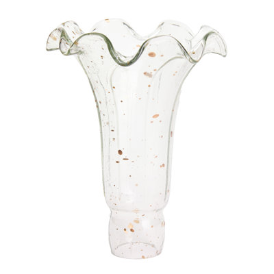 Betton 6"H Glass Replacement Lily Shade
