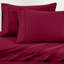 Ensemble de draps 100% coton à densité de tissage 1200 fils Blue Nile Mills-122574173-122574175