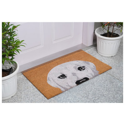 Tapis de porte antidérapant 36 po x 24 po