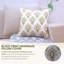 Housse de coussin à imprimé main Fab Fabine-101751400-101751395