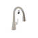 Graze Touchless Pull-Down Kitchen Sink Faucet With Three-Function Sprayhead