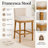 Arleth 27.75" Counter Height Stool-572328882
