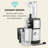Klarstein 3 Speed Countertop Blender-1354907139
