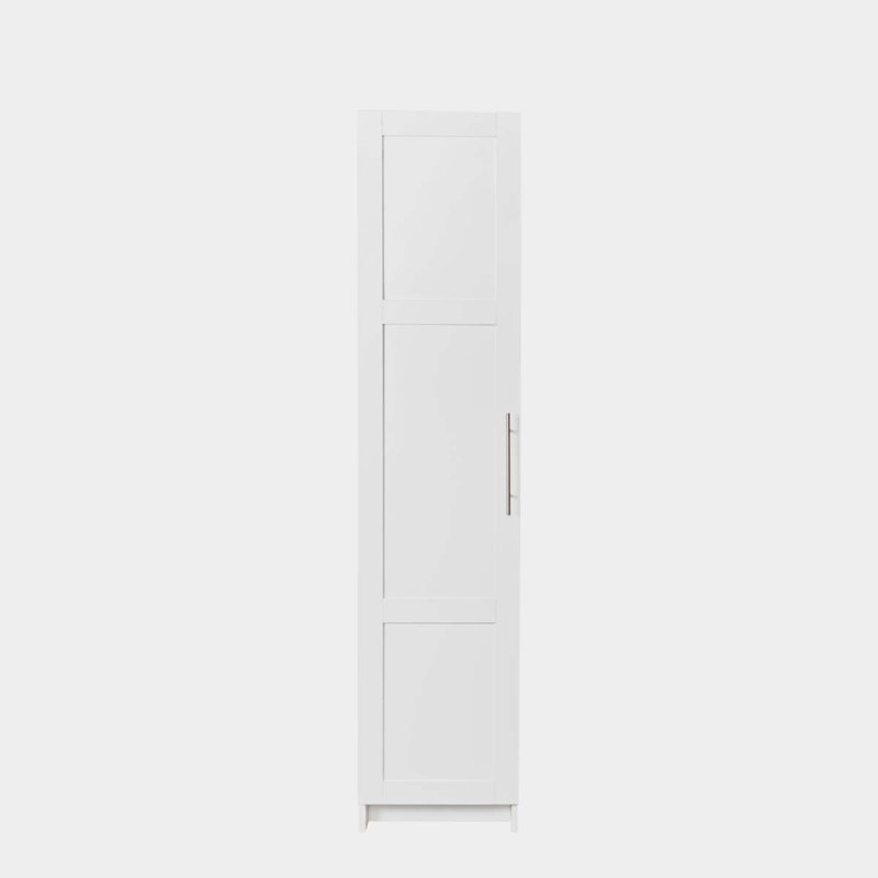 Armoire de rangement à 2 tablettes Emmersyn