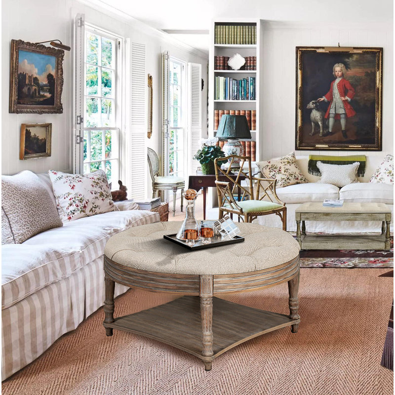 Corian Single Coffee Table