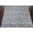 One-of-a-Kind 8' X 10' New Age Wool Area Rug in