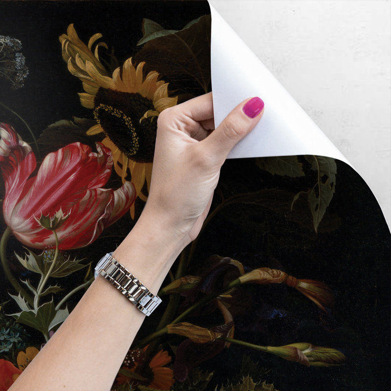 Cayleb 2.5m x 2.5m Matte Mural, 360 x 250cm