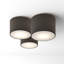 Beckman 3 - Light 24'' Simple Drum Flush Mount