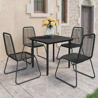 Square Bistro Set
