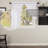 Andrade 100% Cotton Sheer Curtain Pair