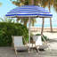 Parasol de plage portatif Outsunny-637868675