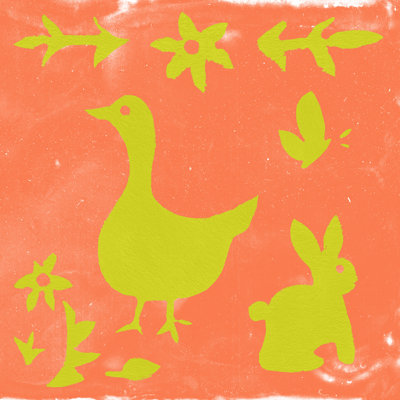Otomi Tile IV by Studio W - Wrapped Canvas Painting