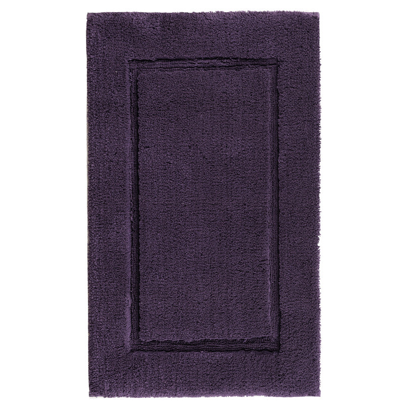 Prestige Bath Rug, 24" W x 39" L, Orchid