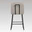 Tabouret de bar moderne avec pieds en métal-900414089-900414100