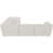Callem Upholstered L-Shaped Sectional Reversible-805208664