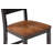 Iluta Solid Wood Counter Stool