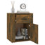 Karinn 50cm W Manufactured Wood Bedside Table-1365219963
