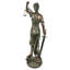 Statue de Thémis déesse de la justice