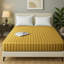 Tabbitha Striped Microfiber Standard Fitted Sheet-2003998627-2003998633