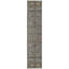 Wool Damask Area Rug