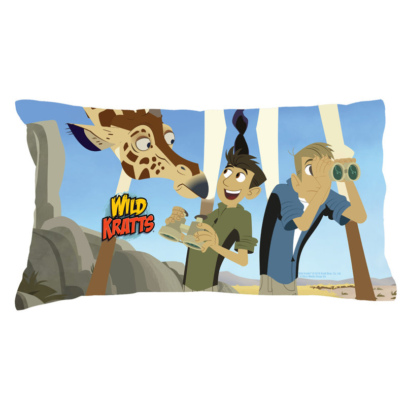 Polyester Zipper Pillowcase, Yes