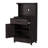 Wood Garage Cart-177725884