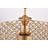 Ivonna 4 - Light Dimmable Drum Chandelier-779362534